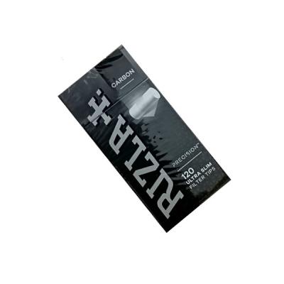 Rizla Φιλτράκια Ultra Slim Precision Carbon 5.7mm 120x 1τμχ